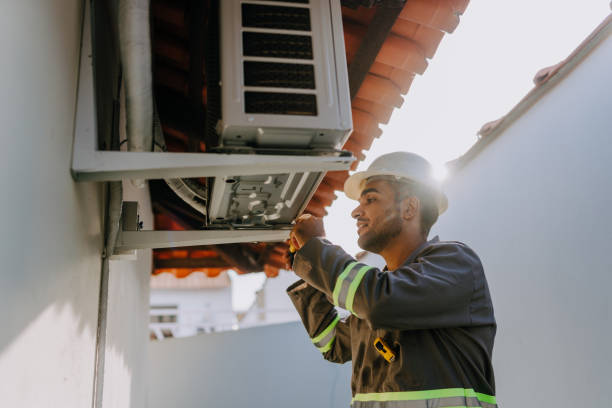 Best HVAC air duct cleaning  in Moline, IL