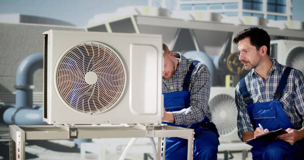 Best Affordable HVAC services  in Moline, IL